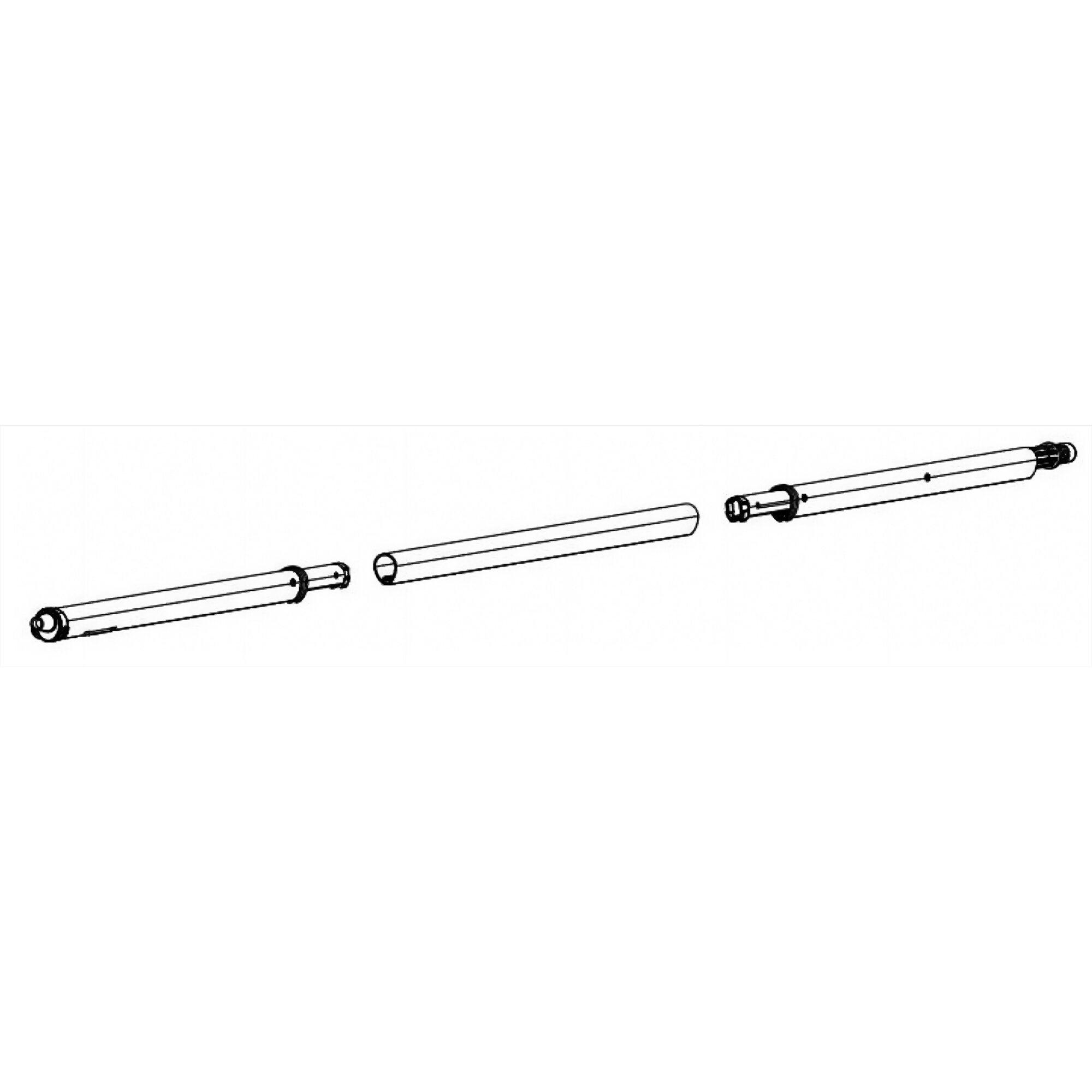 Product image 2 of the product “Thule Subsola Stützstange ”